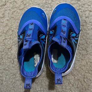 Toddler Nike Flex Runner slip on